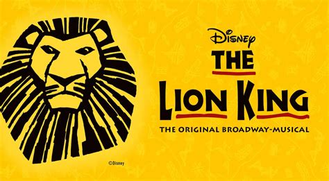lion king musical schweiz 2023.